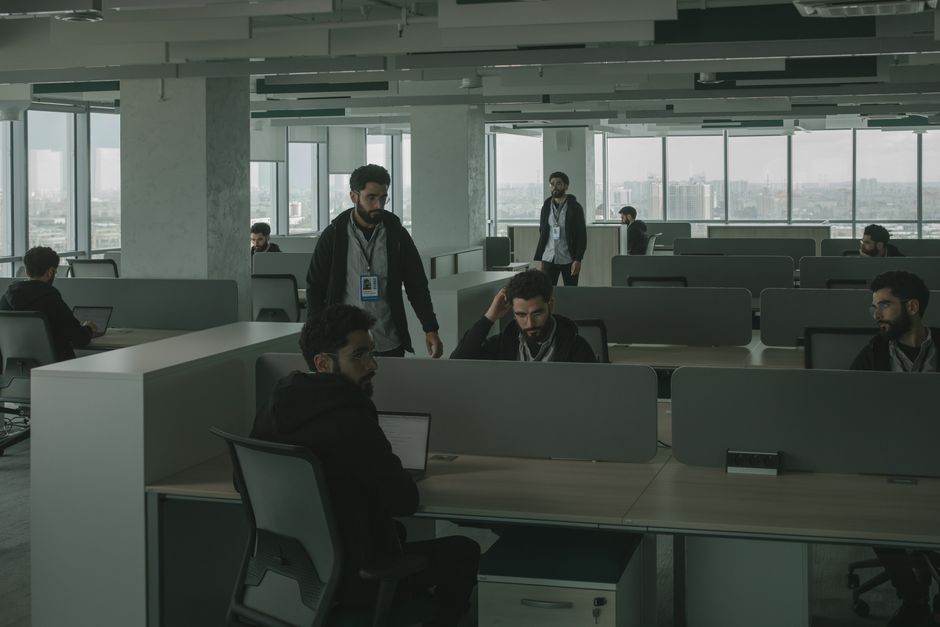 DataNova office in Islamabad, Pakistan