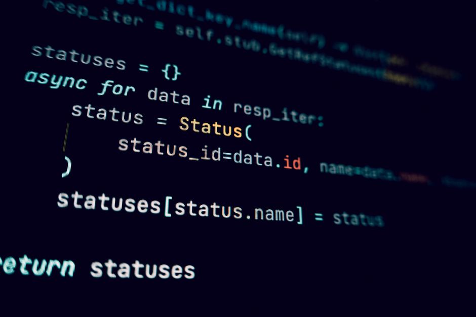 Data engineering and algorithm development process visualization