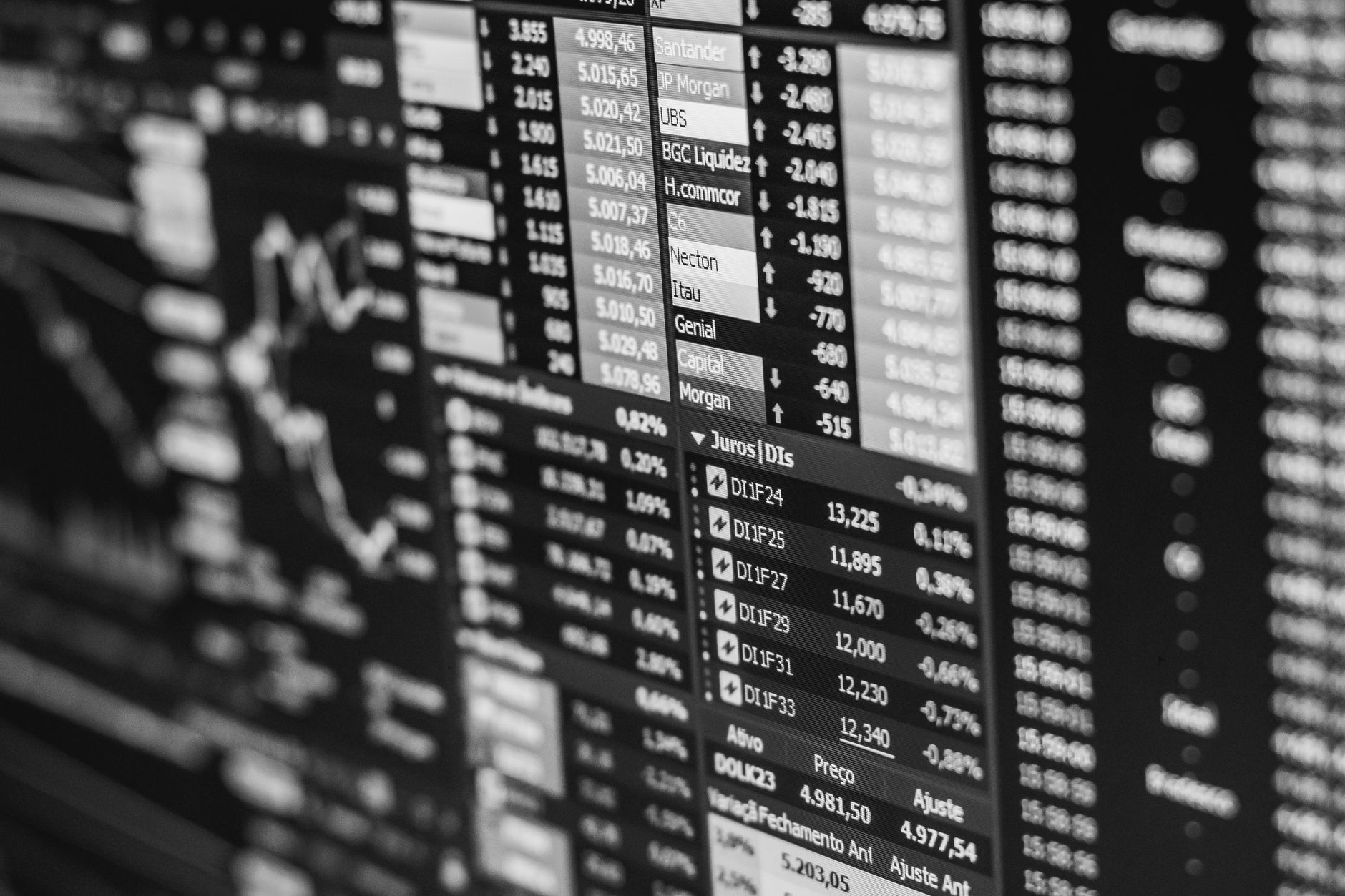 Advanced data analytics dashboard with algorithmic visualizations