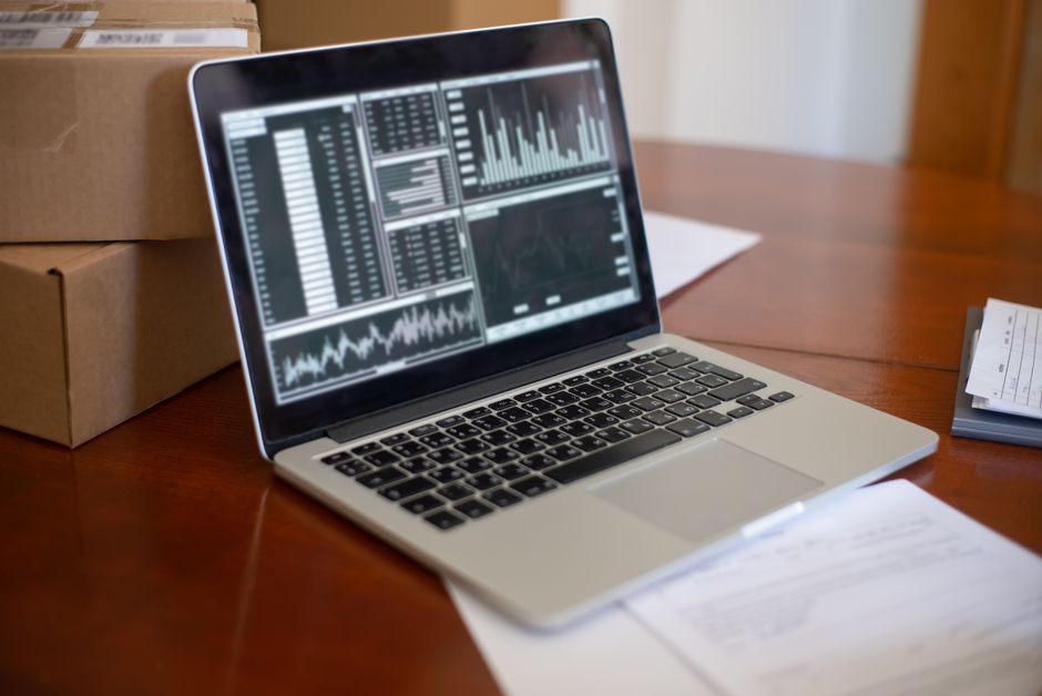 Retail enterprise business intelligence and inventory analytics
